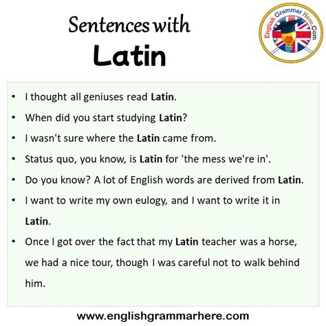 latin is simple|easy latin sentences to translate.